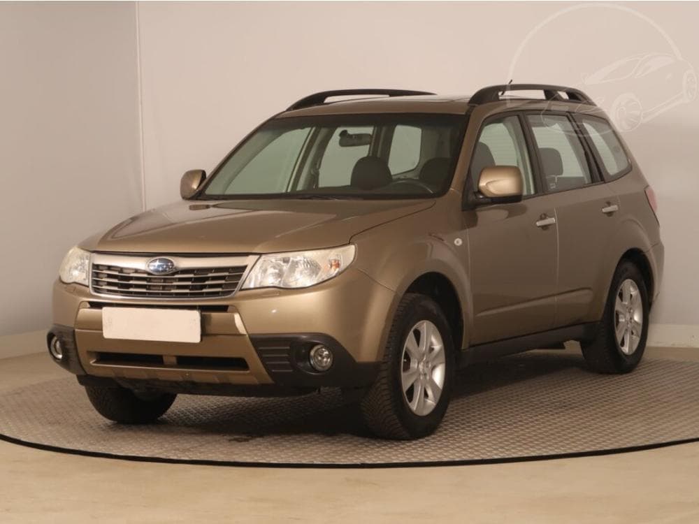 2008 Subaru FORESTER - 2