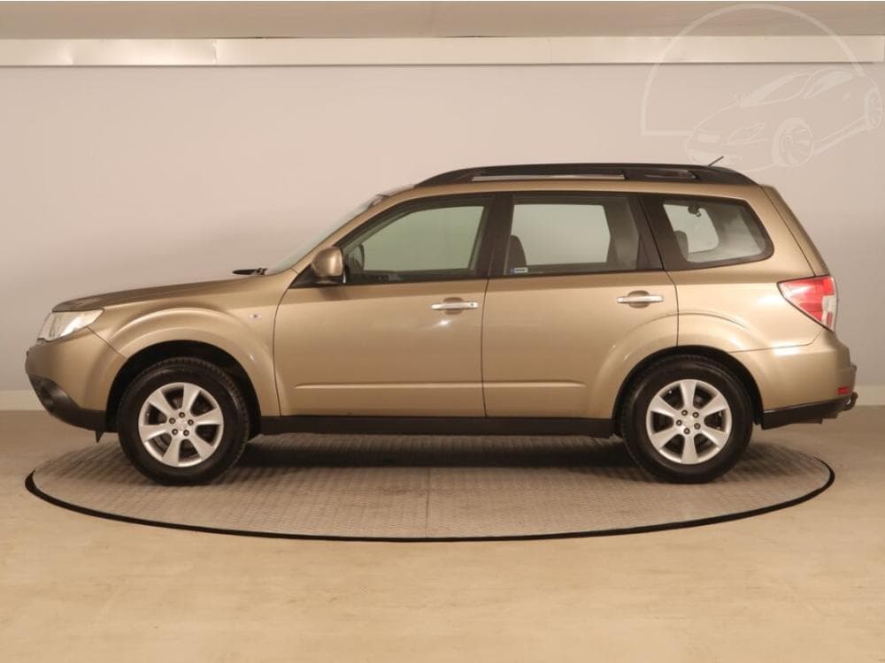 2008 Subaru FORESTER - 3