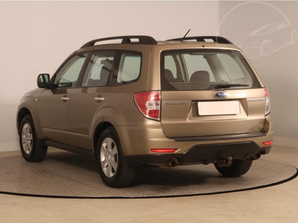 2008 Subaru FORESTER - 4
