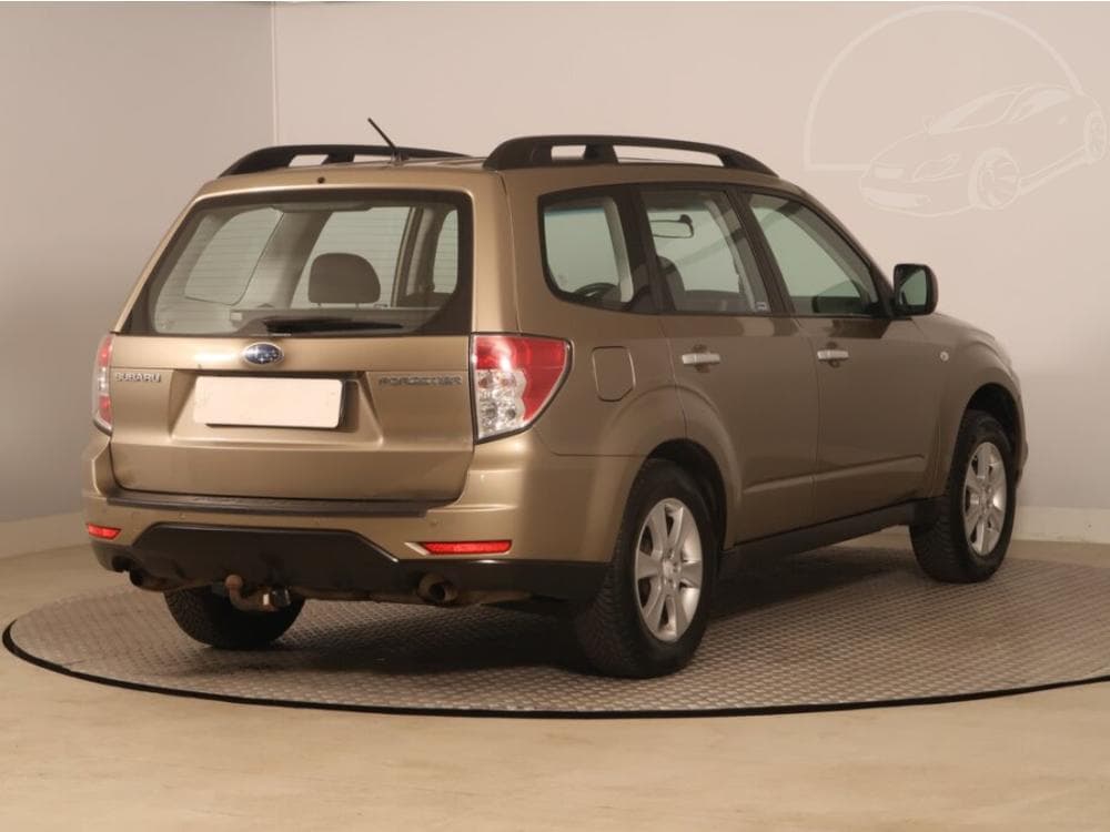 2008 Subaru FORESTER - 5