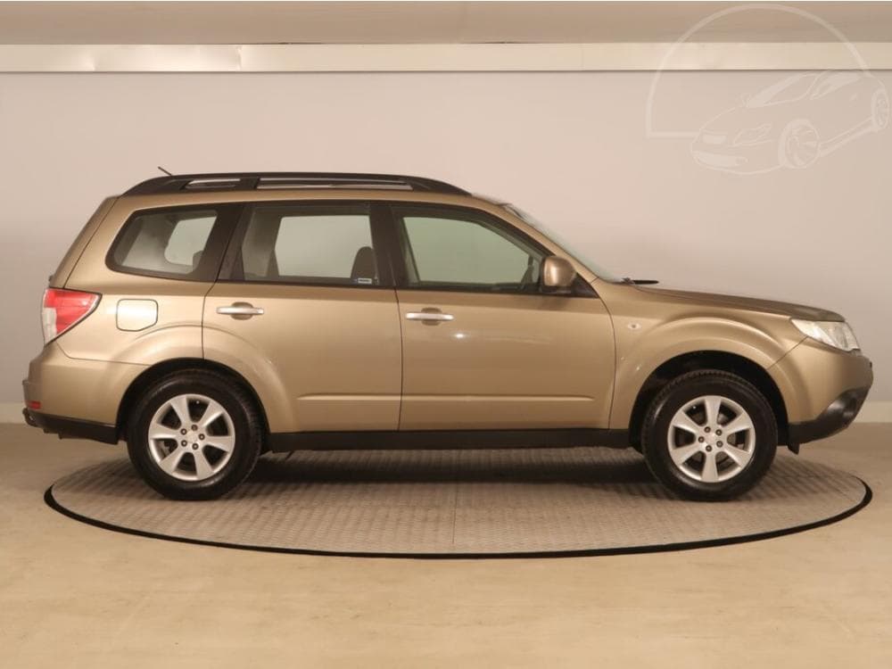 2008 Subaru FORESTER - 6