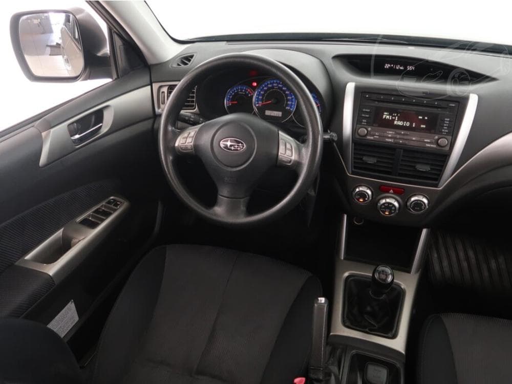 2008 Subaru FORESTER - 7