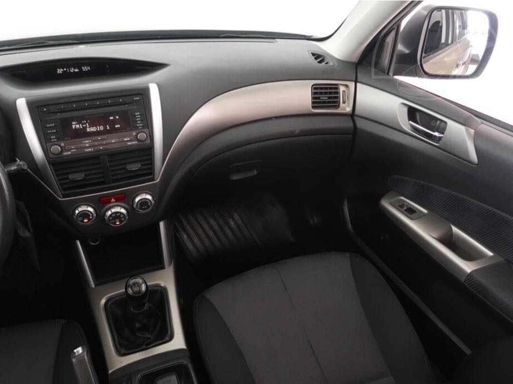 2008 Subaru FORESTER - 8