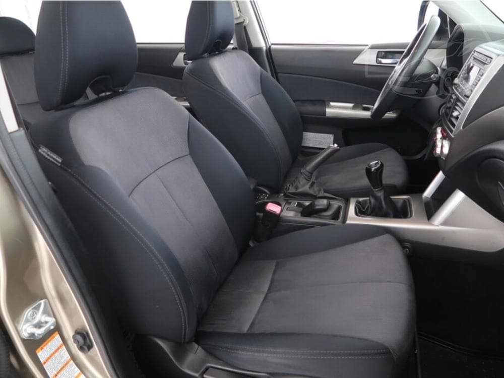 2008 Subaru FORESTER - 9