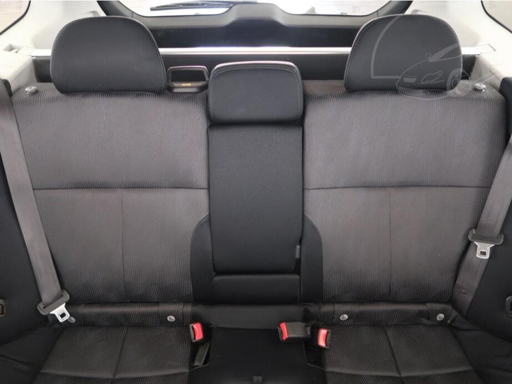 2008 Subaru FORESTER - 10