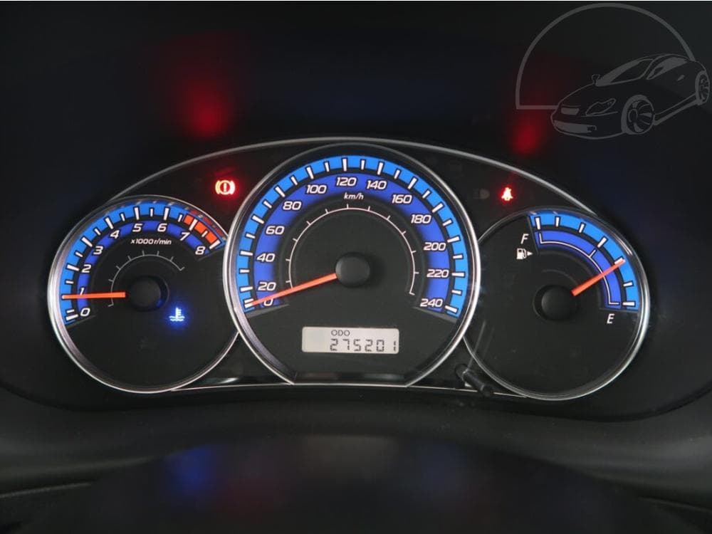 2008 Subaru FORESTER - 11