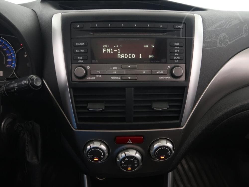 2008 Subaru FORESTER - 12