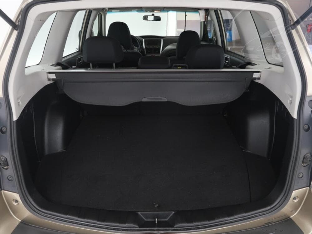 2008 Subaru FORESTER - 13