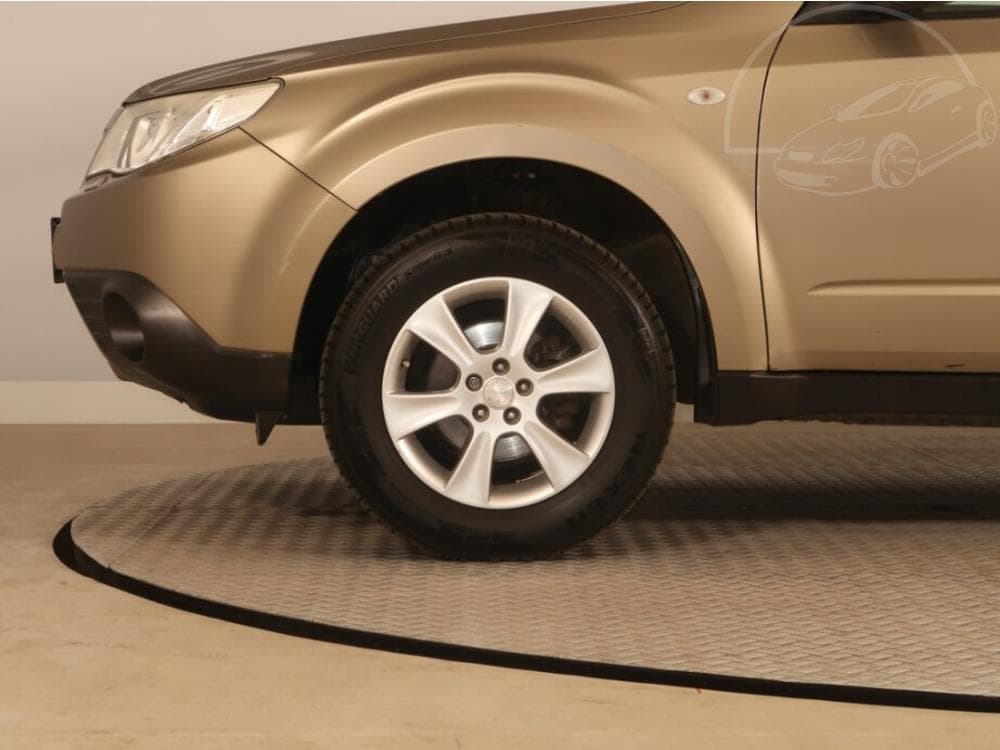 2008 Subaru FORESTER - 14