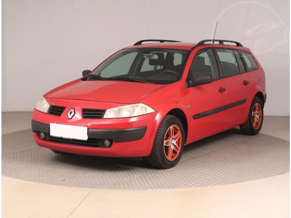 2004 Renault MEGANE - 2