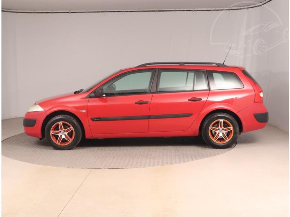 2004 Renault MEGANE - 3