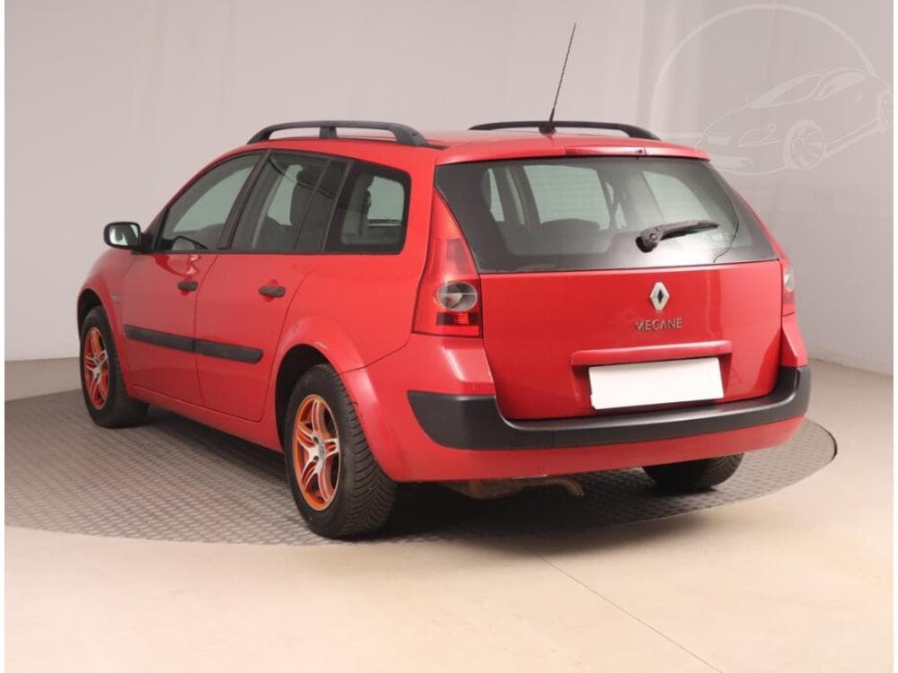 2004 Renault MEGANE - 4