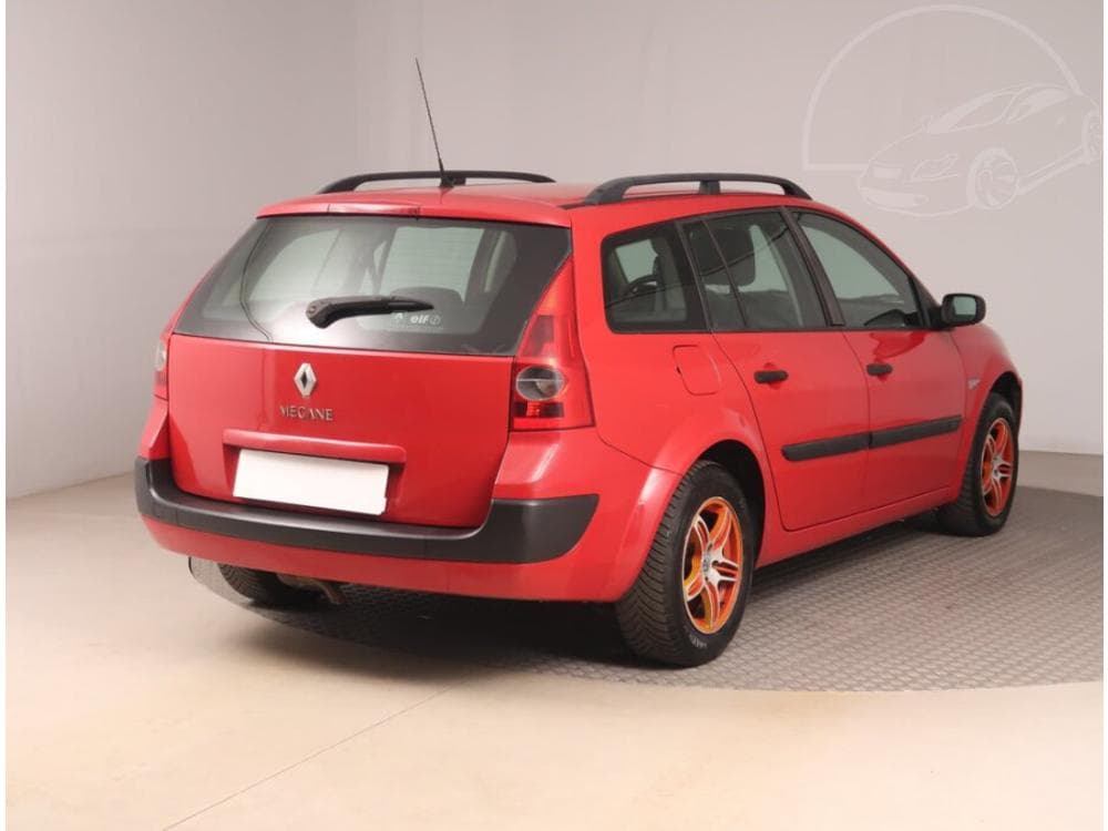 2004 Renault MEGANE - 5
