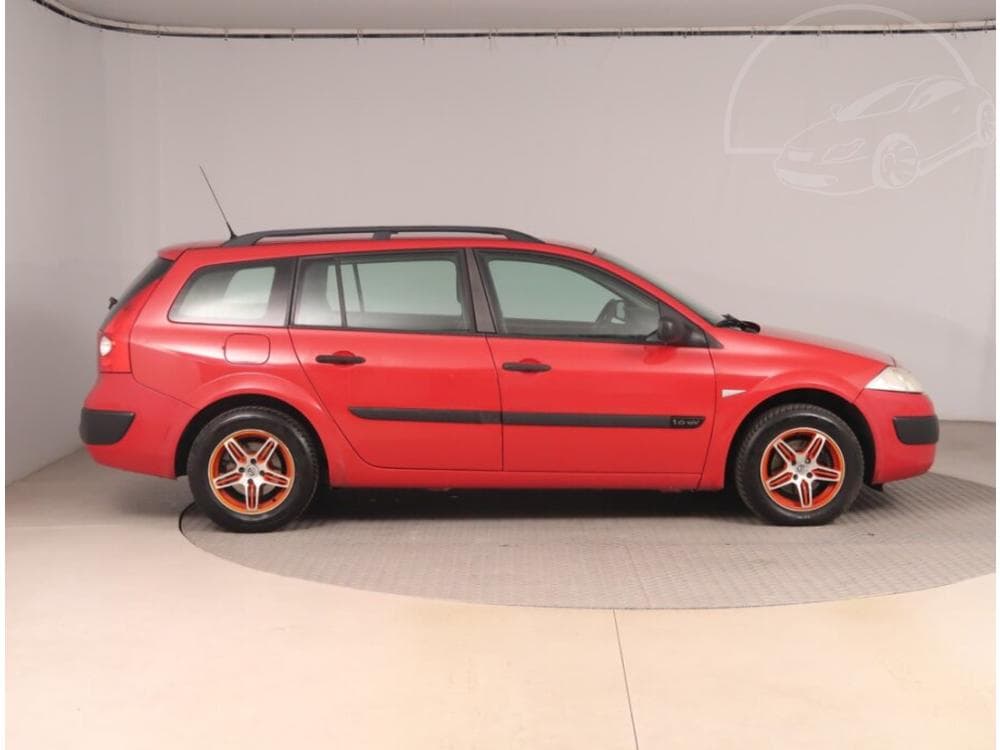 2004 Renault MEGANE - 6