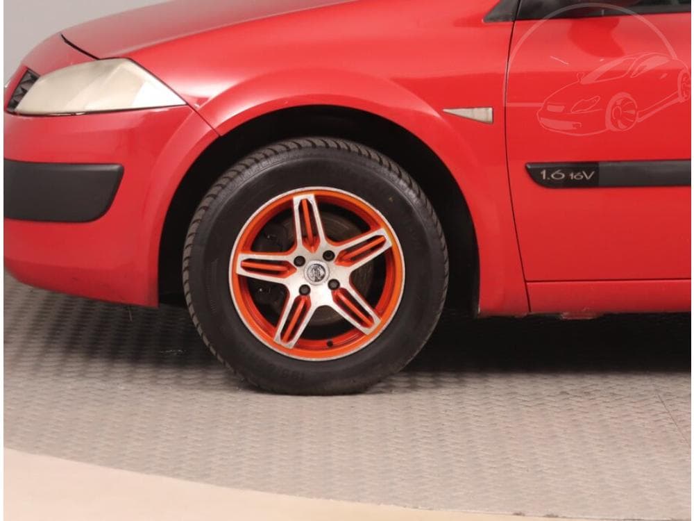 2004 Renault MEGANE - 14
