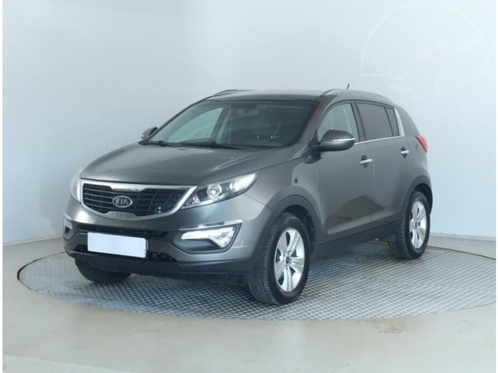 2010 Kia SPORTAGE - 3