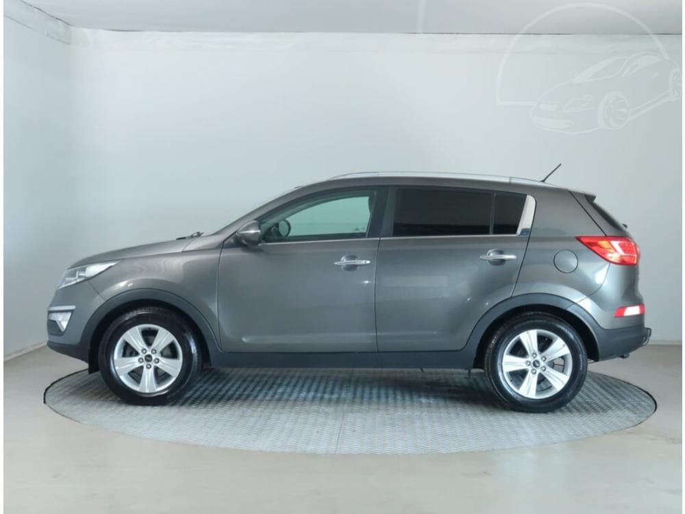 2010 Kia SPORTAGE - 5
