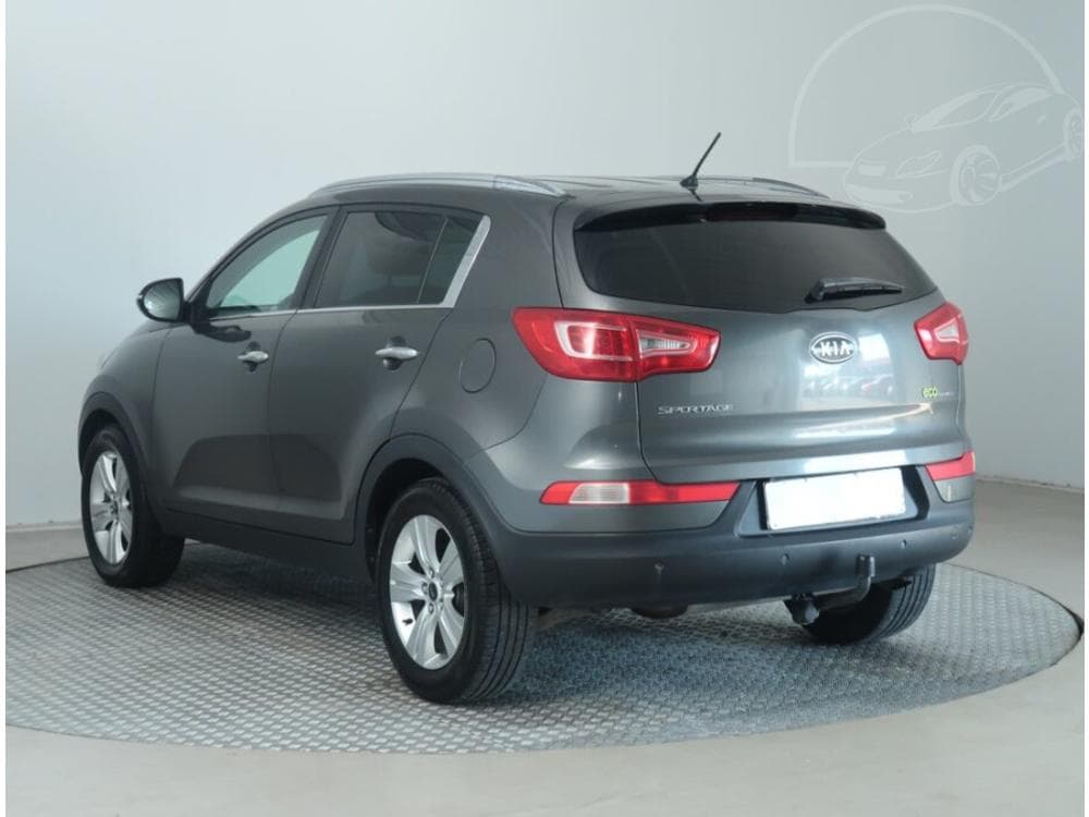 2010 Kia SPORTAGE - 7