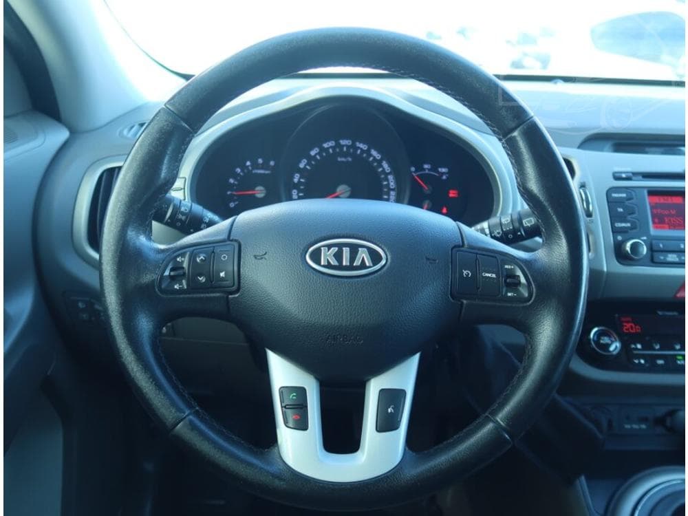 2010 Kia SPORTAGE - 29