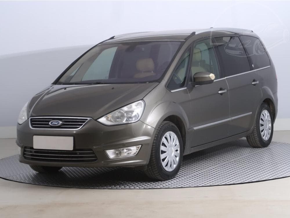 2011 Ford GALAXY - 3