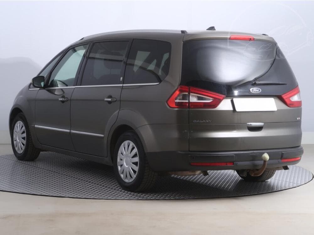 2011 Ford GALAXY - 7