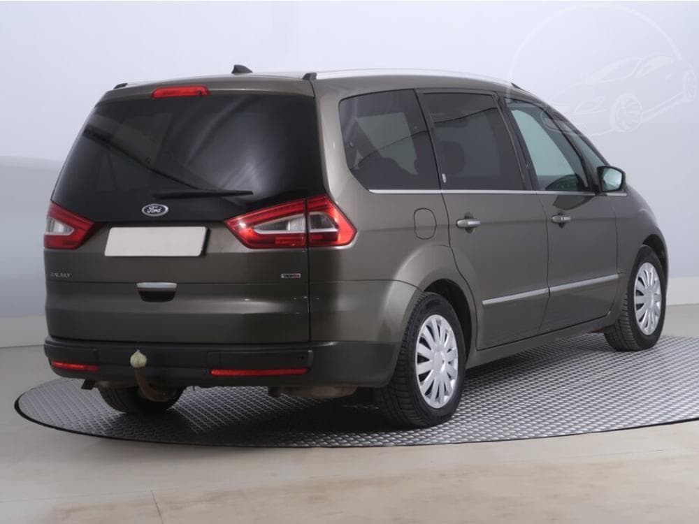 2011 Ford GALAXY - 9