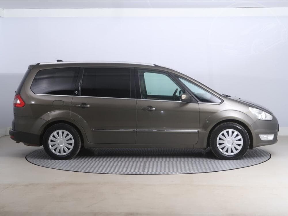 2011 Ford GALAXY - 11