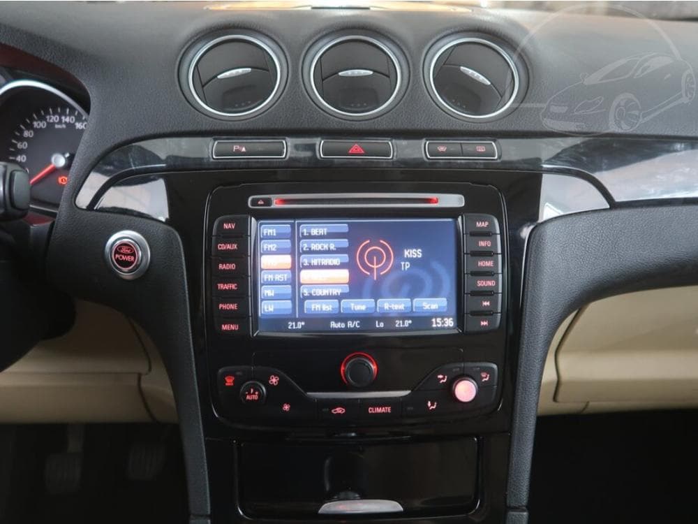 2011 Ford GALAXY - 23