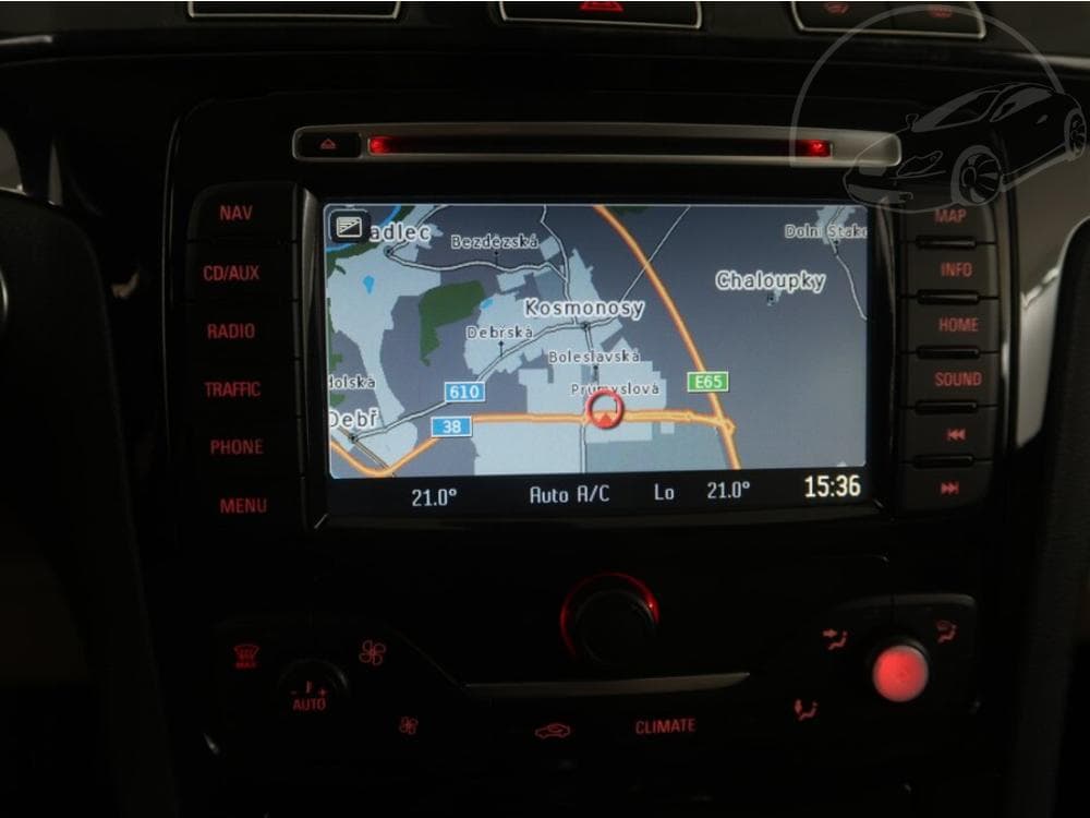 2011 Ford GALAXY - 25