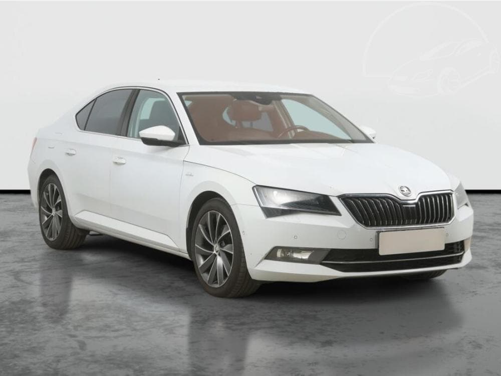 2015 Škoda SUPERB
