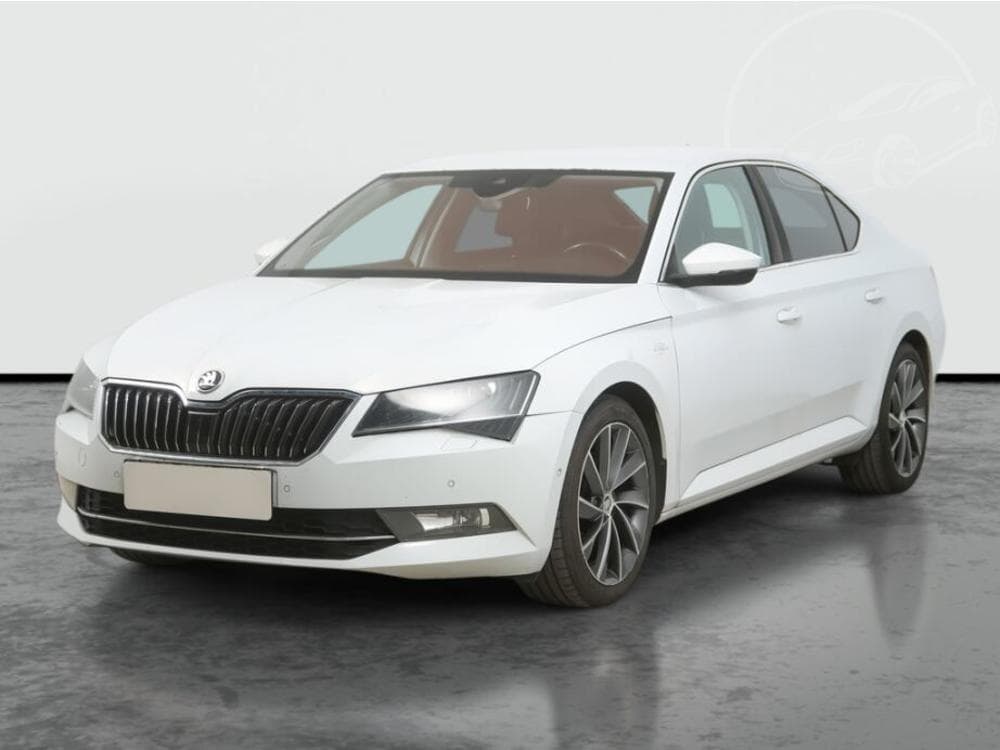 2015 Škoda SUPERB - 2