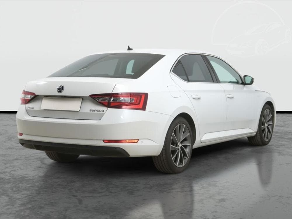 2015 Škoda SUPERB - 5