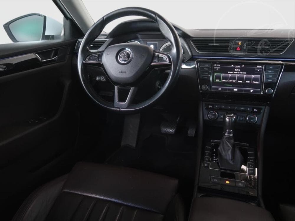 2015 Škoda SUPERB - 7