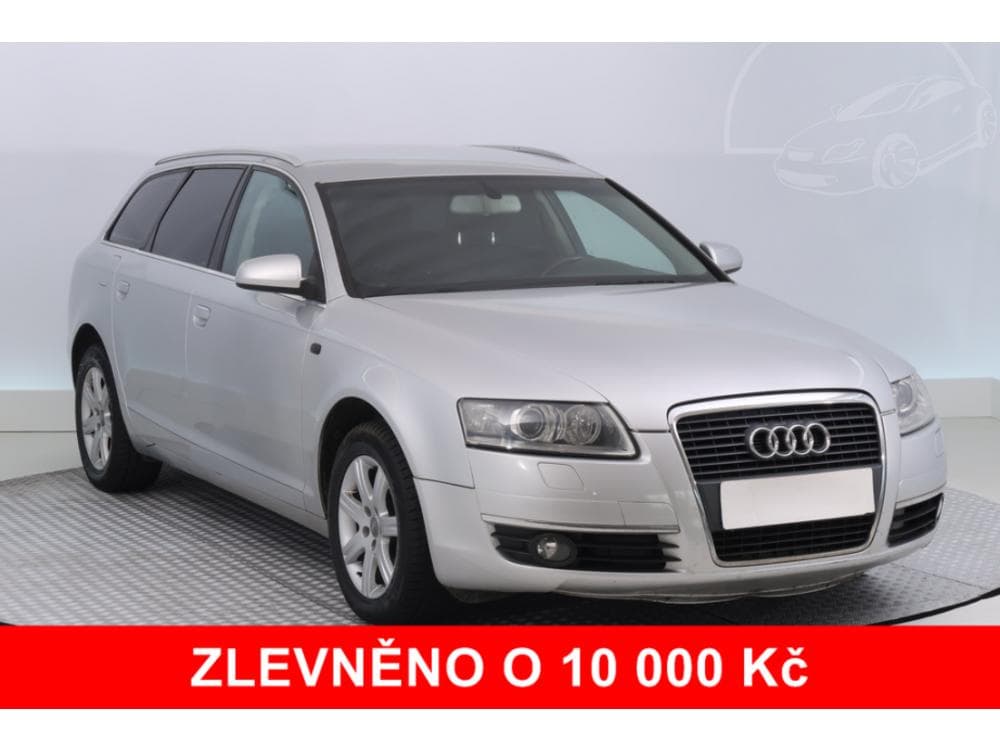 2008 Audi A6