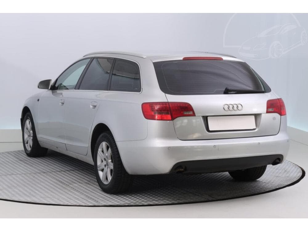 2008 Audi A6 - 10