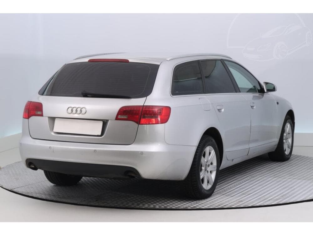 2008 Audi A6 - 13
