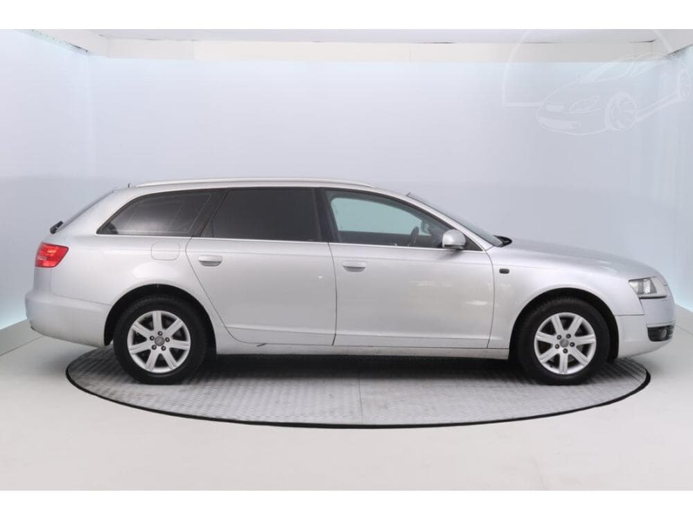 2008 Audi A6 - 16