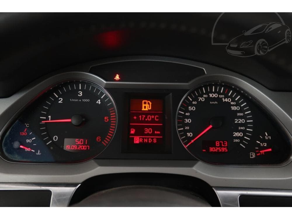 2008 Audi A6 - 31