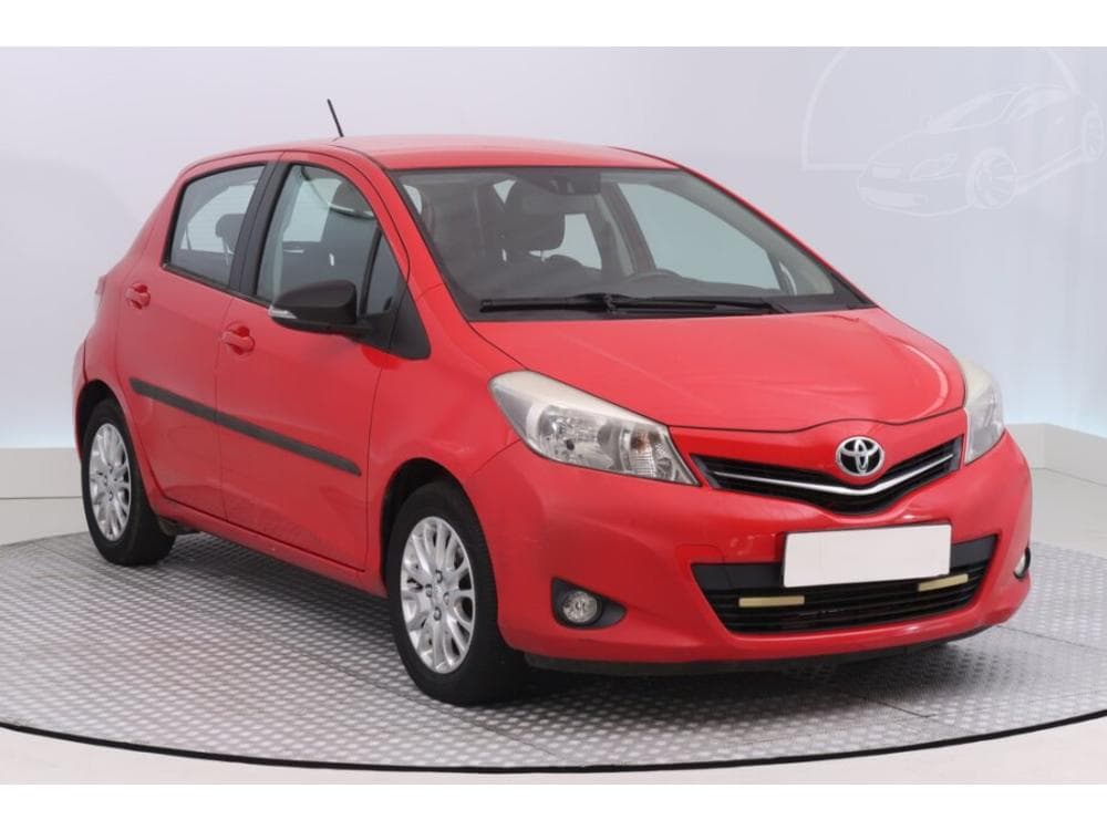 2012 Toyota YARIS