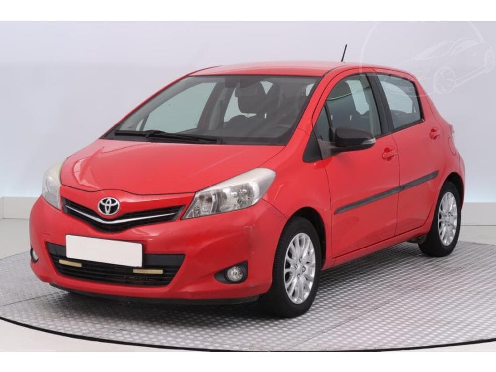 2012 Toyota YARIS - 2