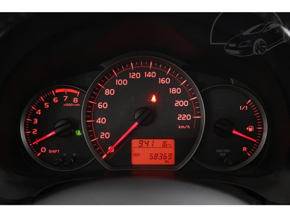 2012 Toyota YARIS - 11