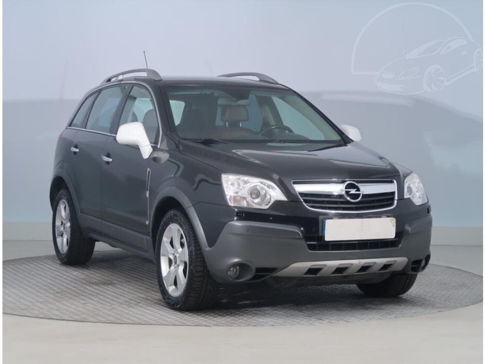 2010 Opel ANTARA