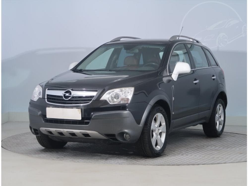 2010 Opel ANTARA - 2