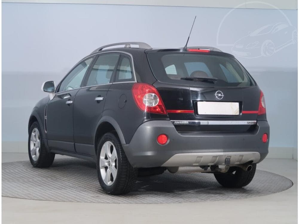 2010 Opel ANTARA - 4