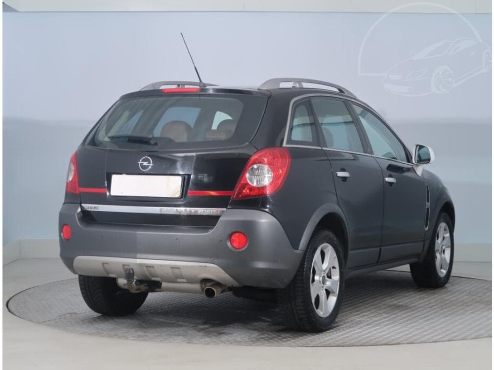 2010 Opel ANTARA - 5