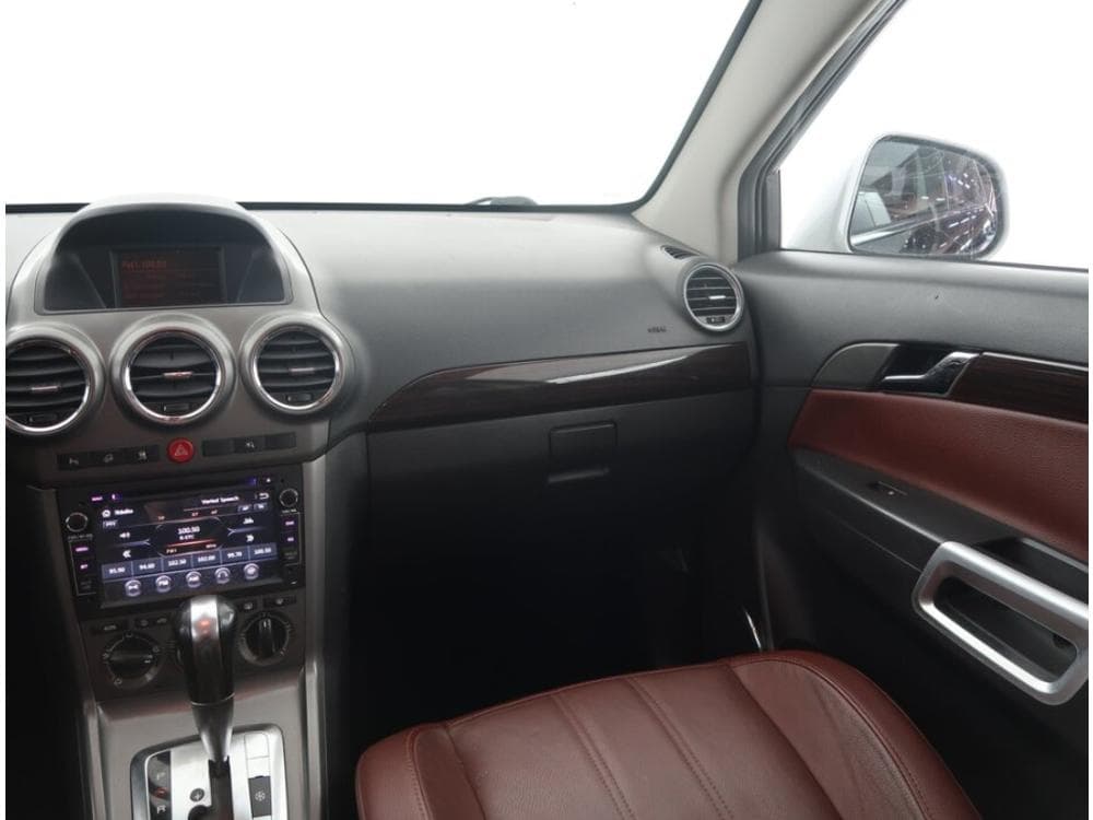 2010 Opel ANTARA - 8