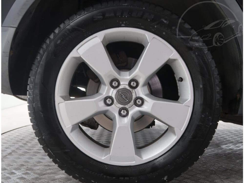 2010 Opel ANTARA - 14