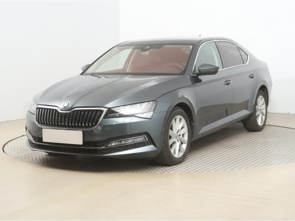 2020 Škoda SUPERB - 2