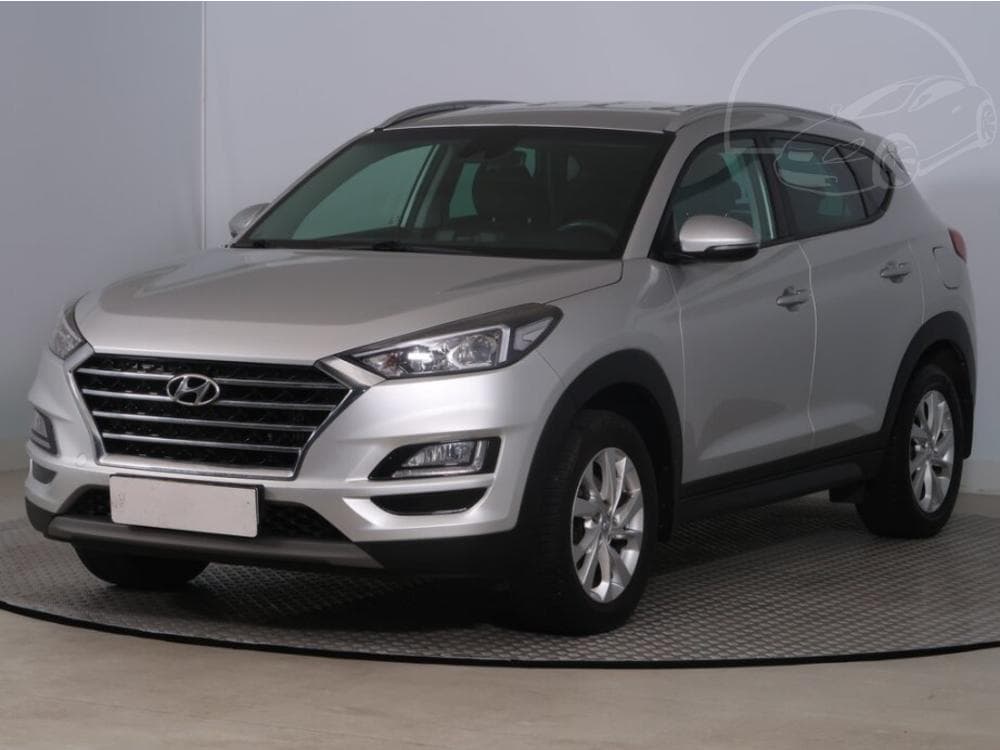 2019 Hyundai TUCSON - 2