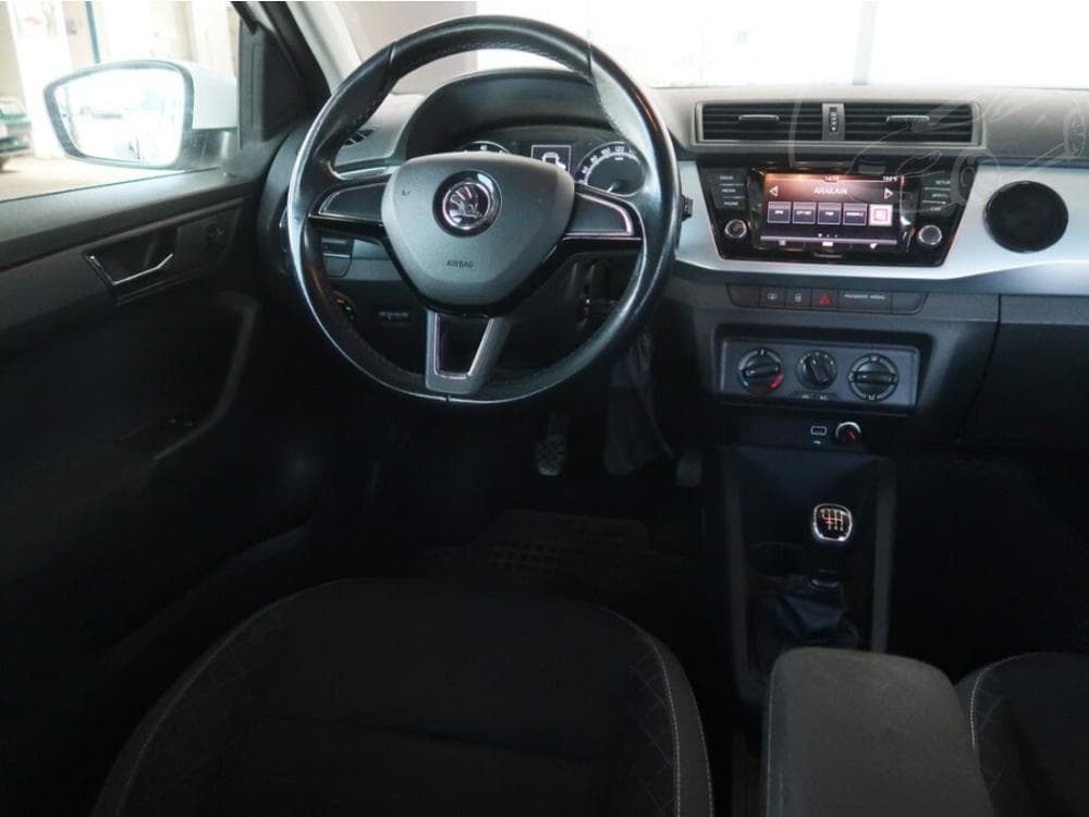 2018 Škoda FABIA - 13